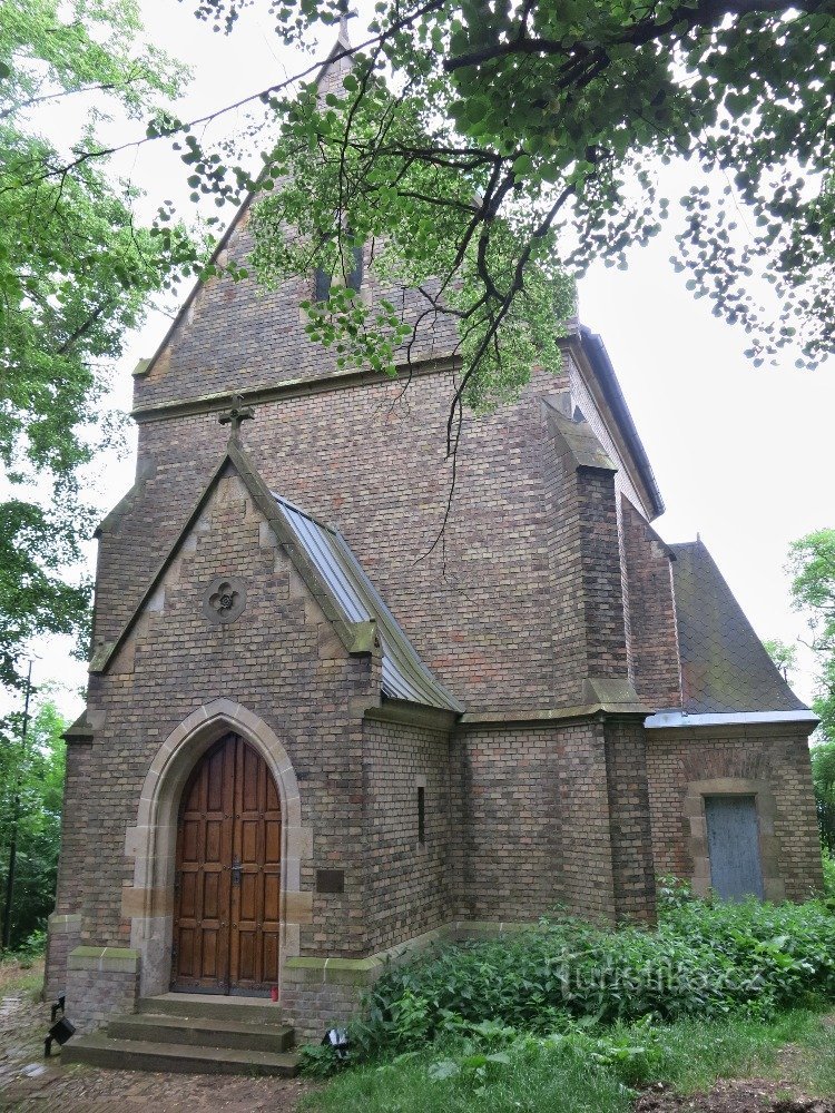 Chapelle U Studánky