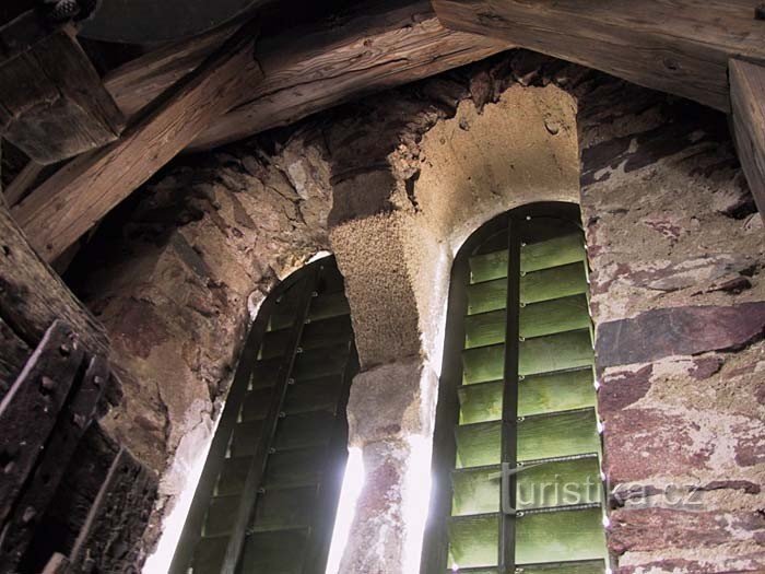 Chapel in Dobrš