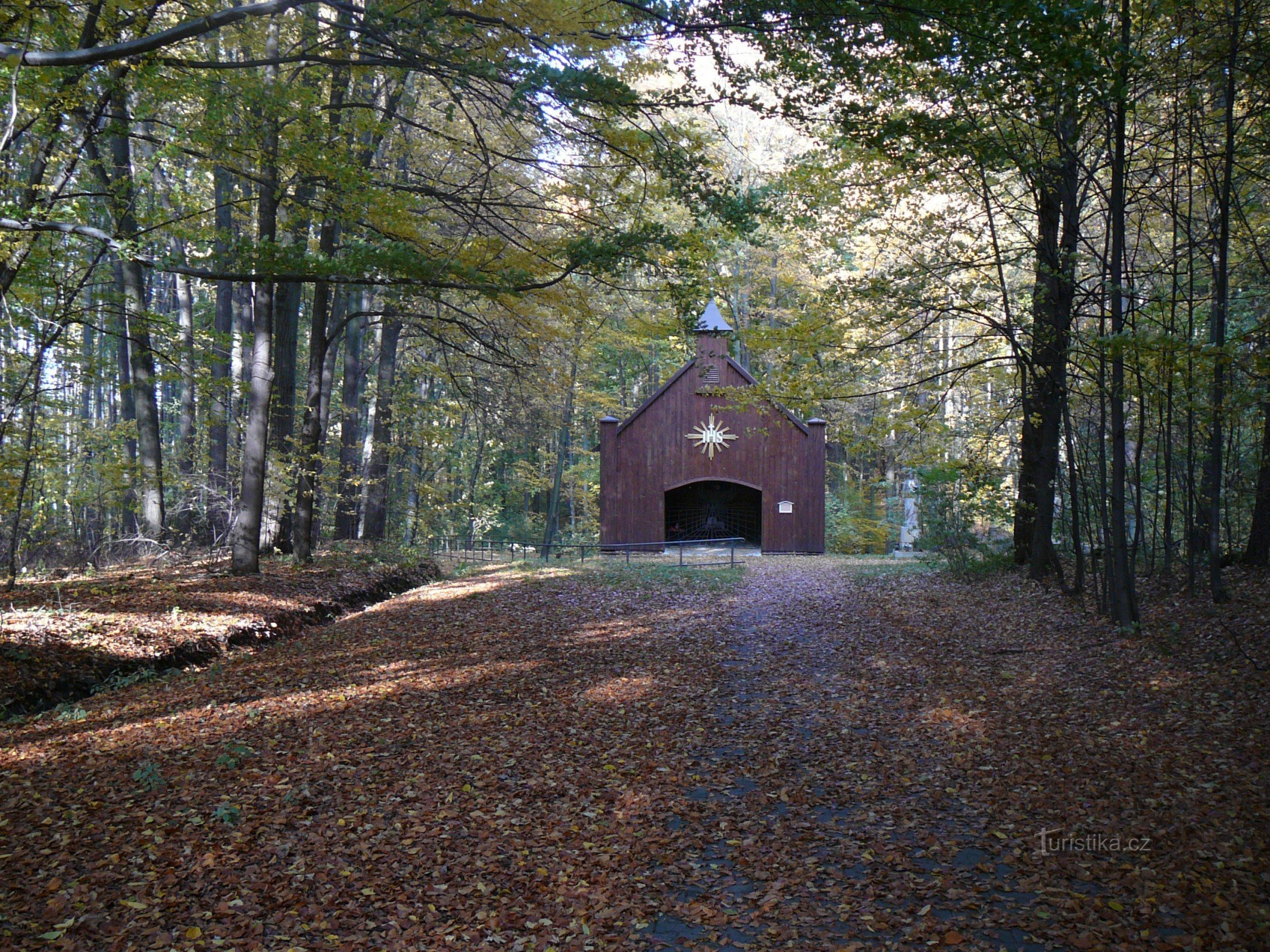 Kapel in Hájek