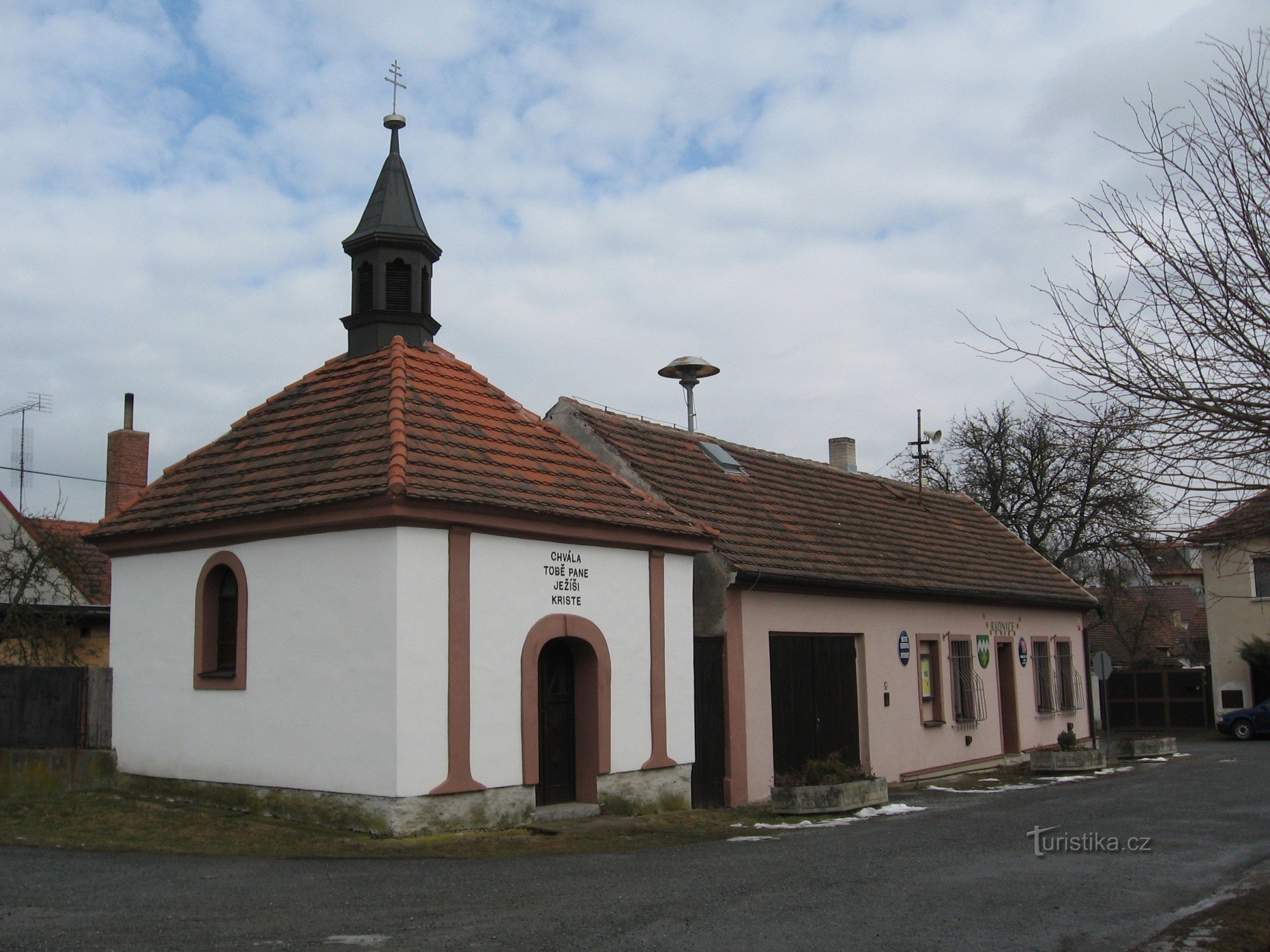 KAPELLE IN HORNI LUKAVICA