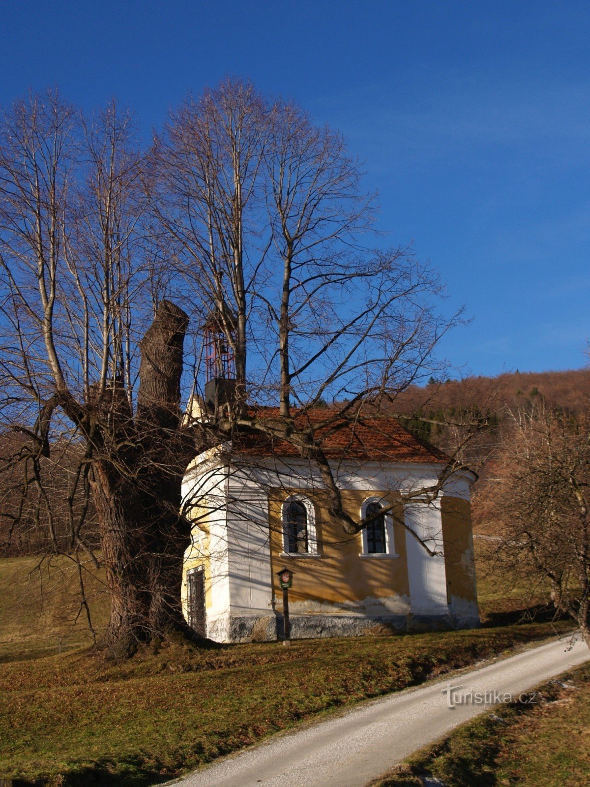 Kapel in Jaronín