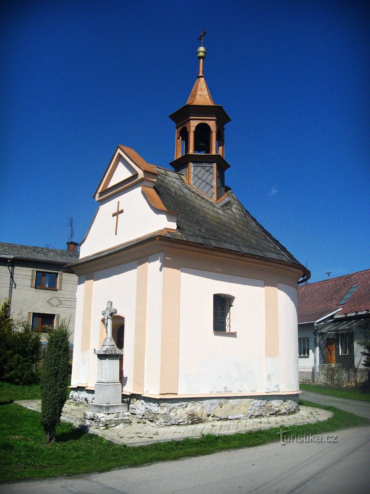 Kapela u Kamenná