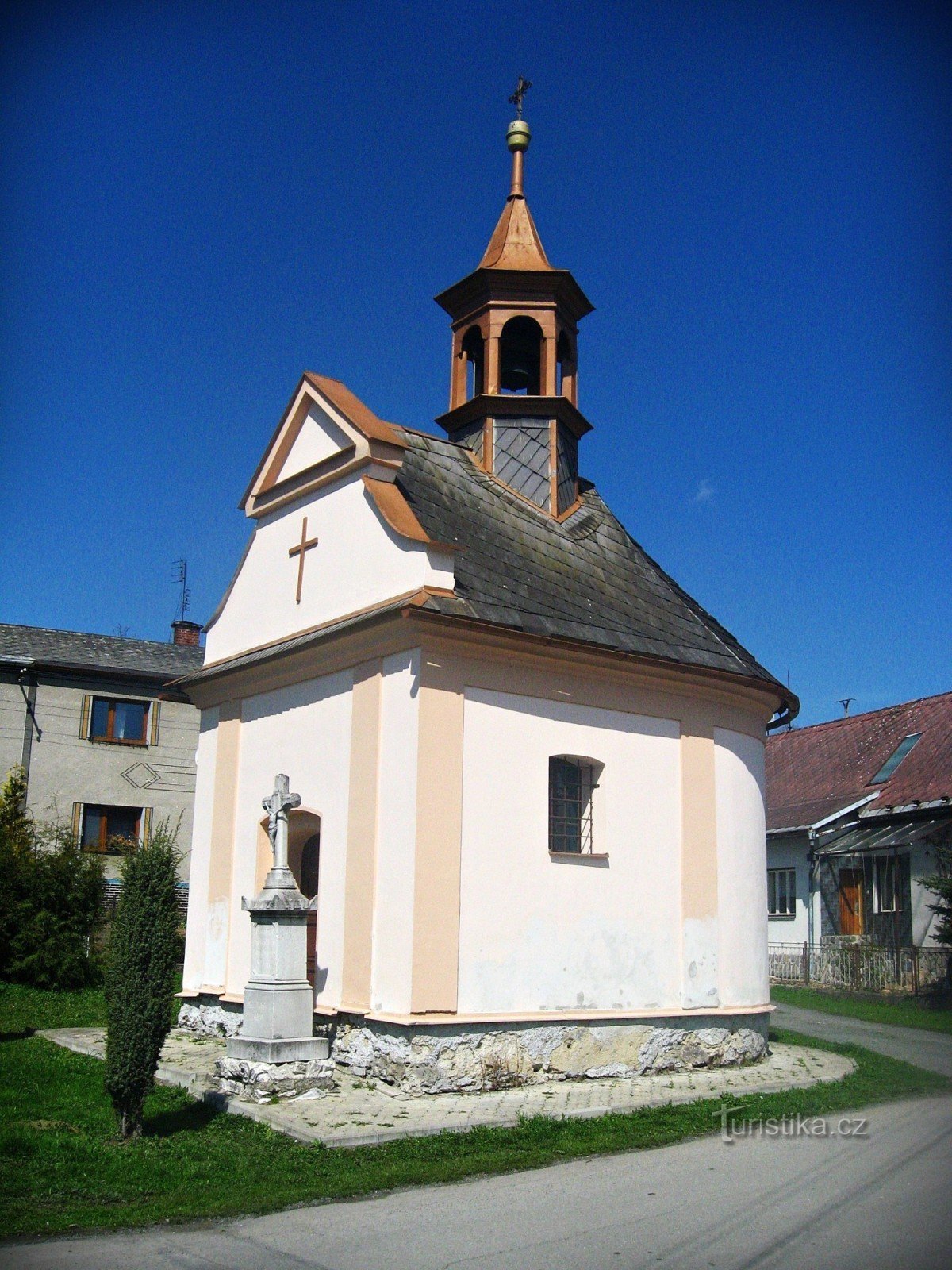 Capilla en Kamenná