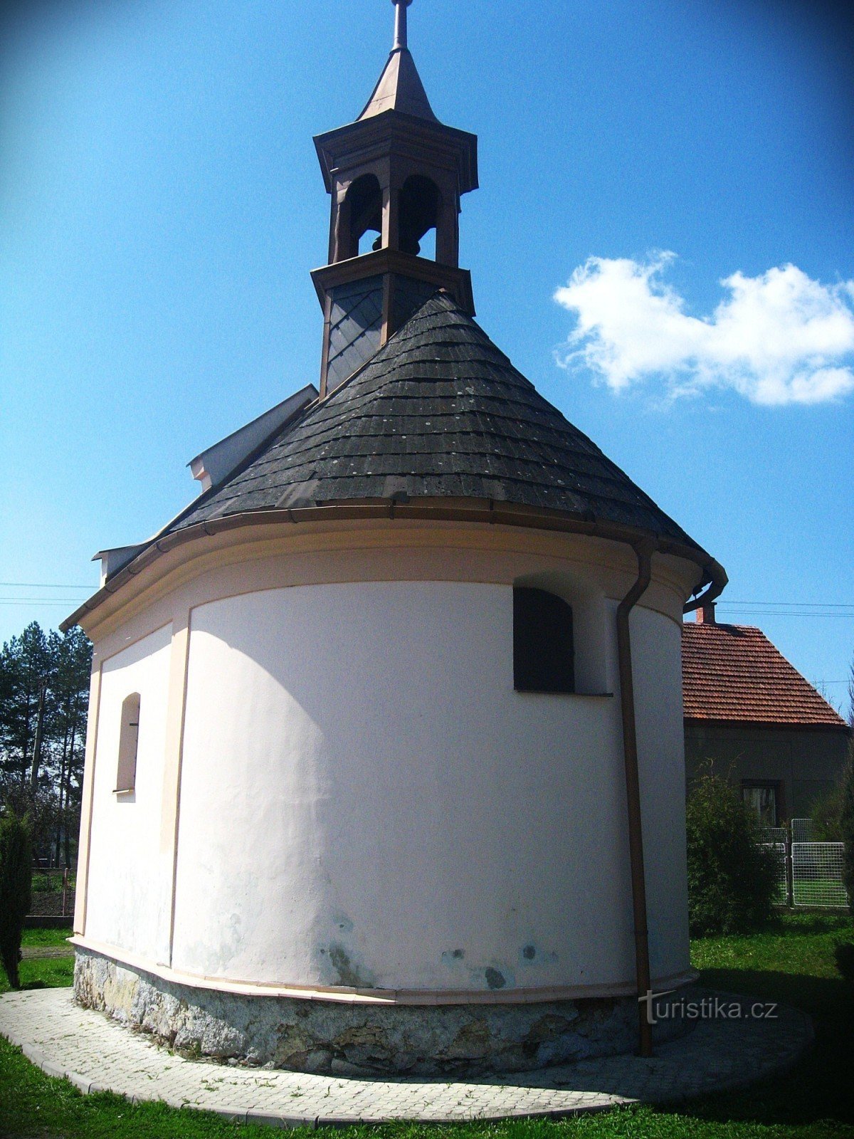Kappeli Kamennássa