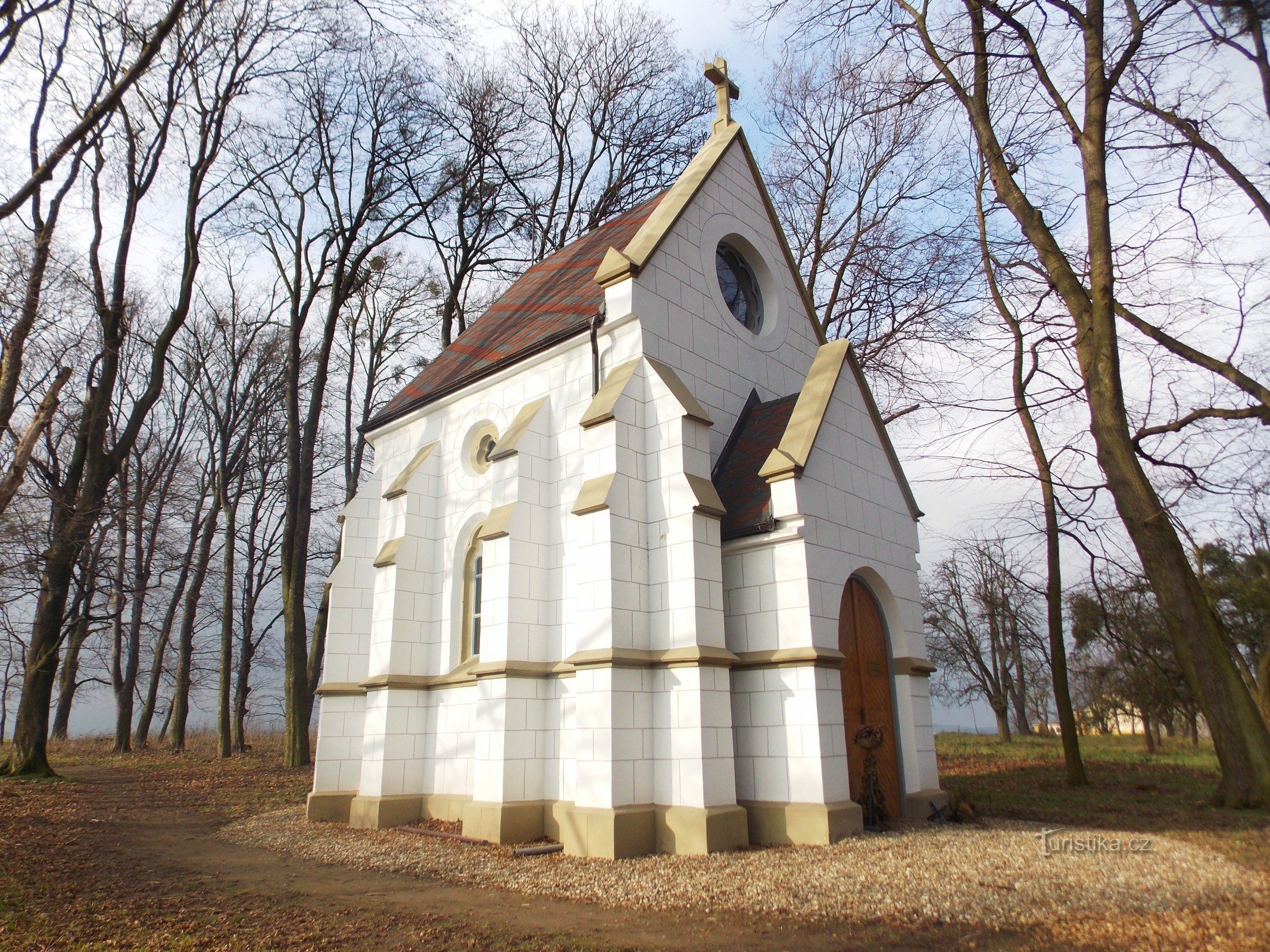 Chapel in Pohořelice