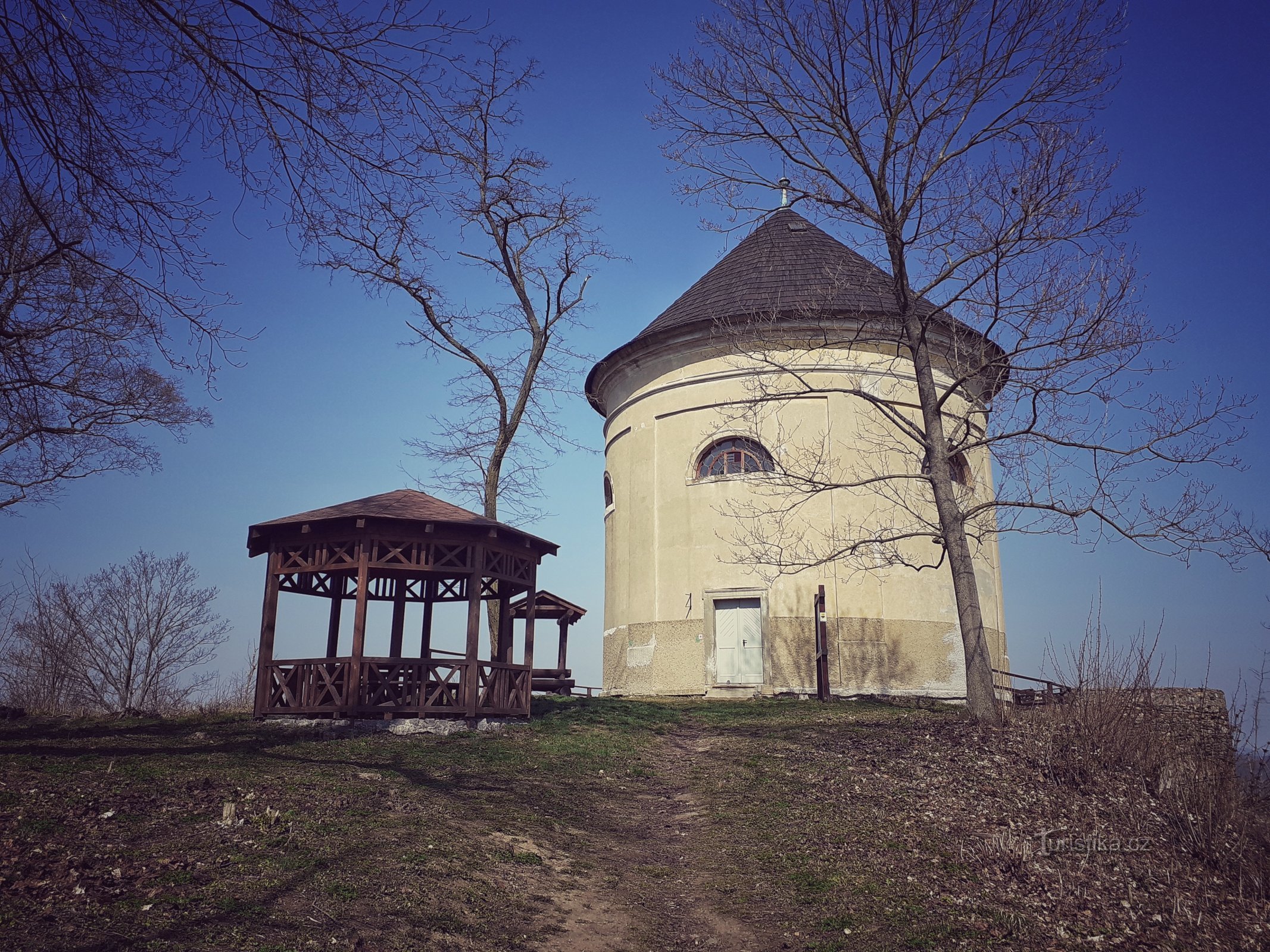 Chapelle de Tous les Saints