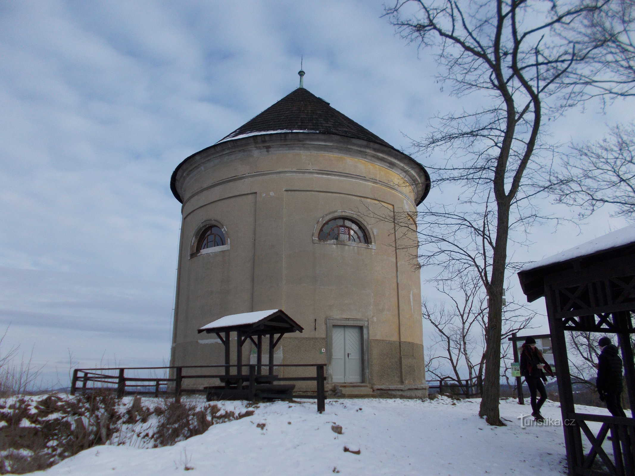 Chapelle de Tous les Saints