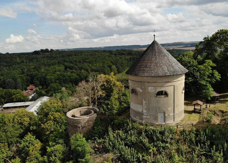 kaple Všech svatých