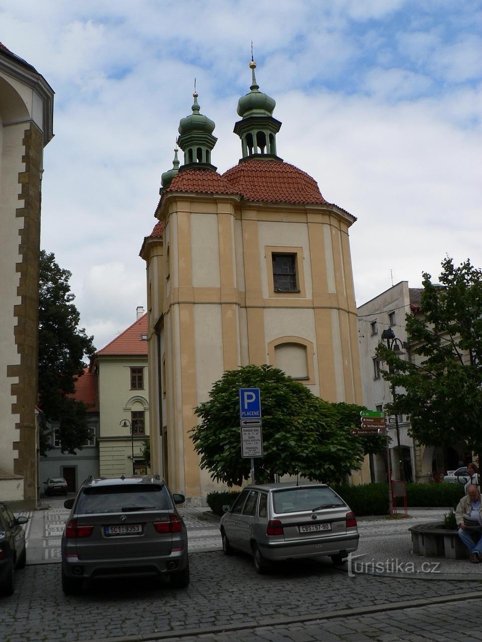 Chapel from the other side