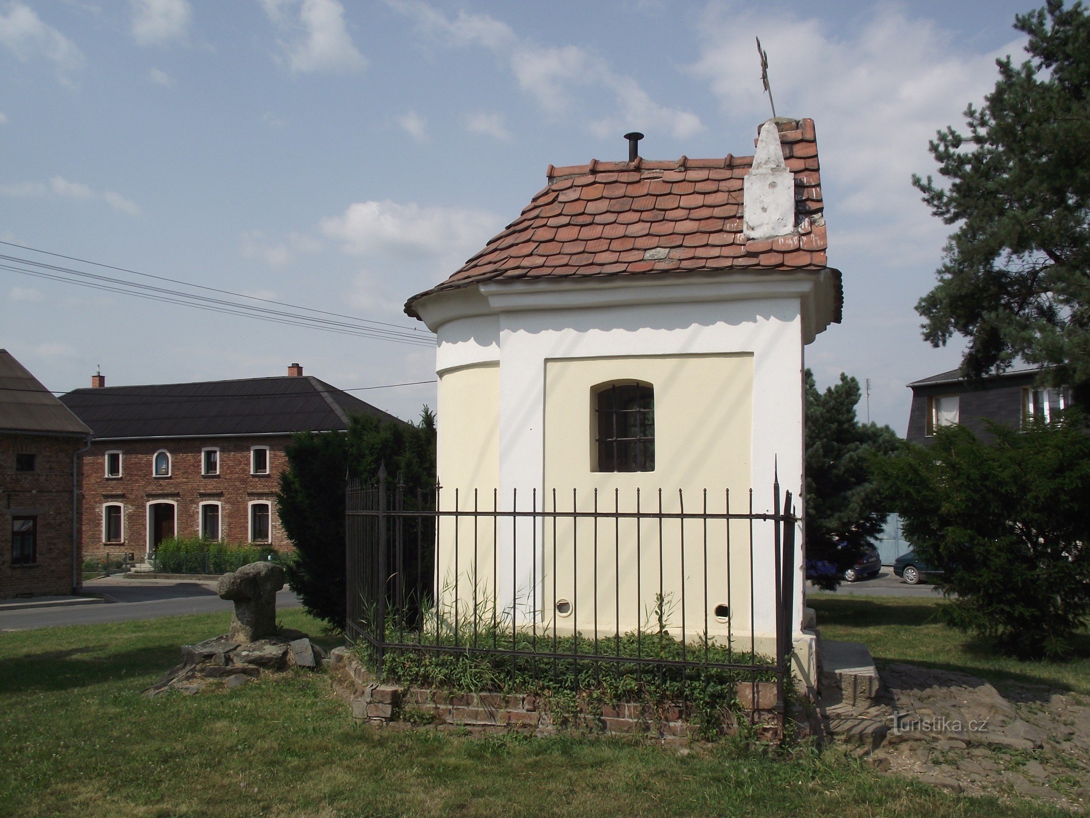 capilla del sur