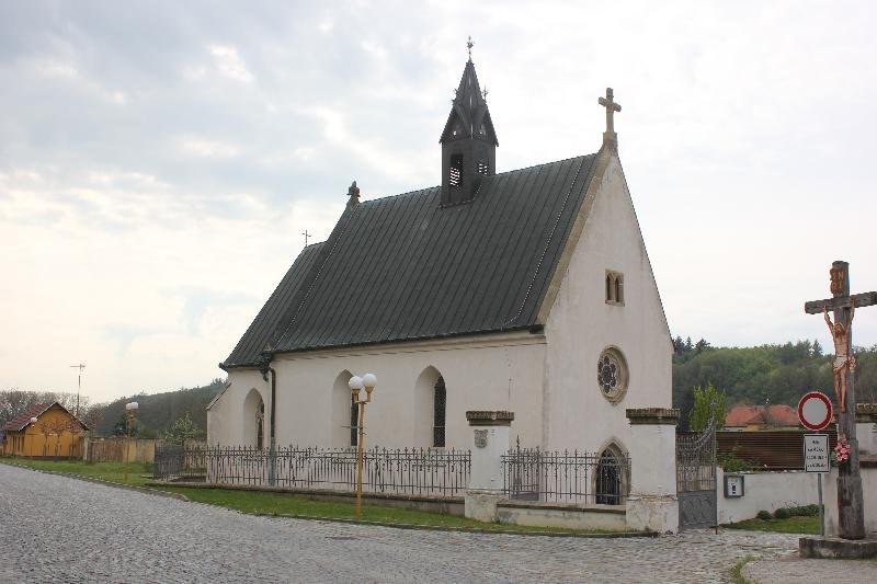 kaple Zjevení Páně