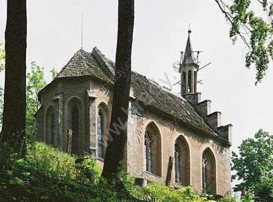 kaple Zvěstování Panně Marii