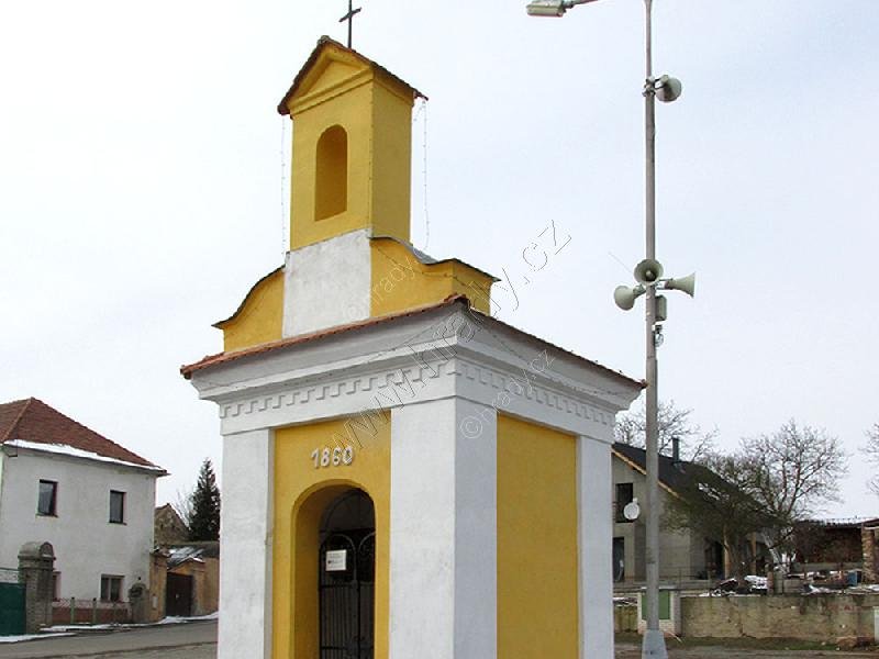 kaplička