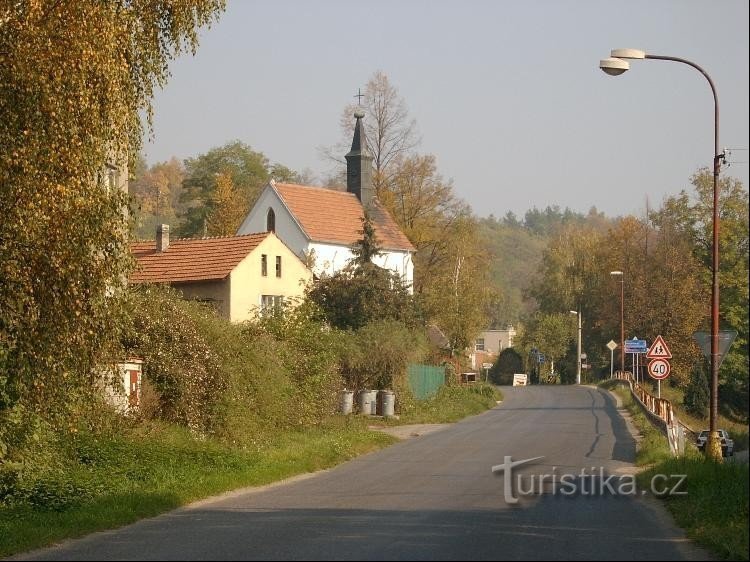 Kapelle