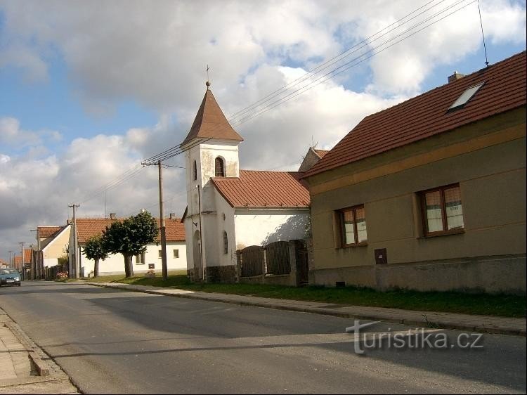 Kaplička