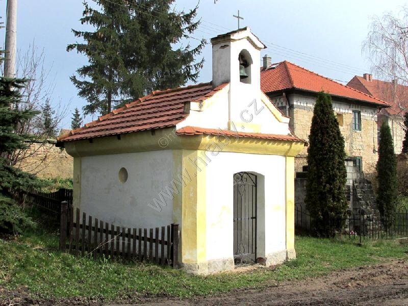 kaplička