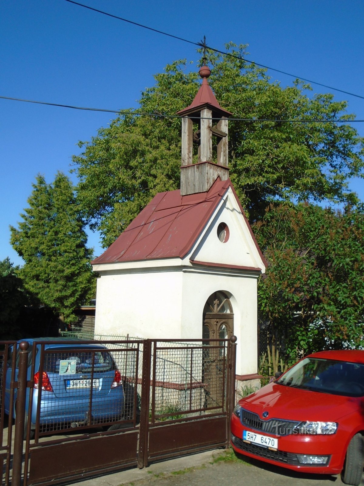 Chapelle (Horni Dohalice)