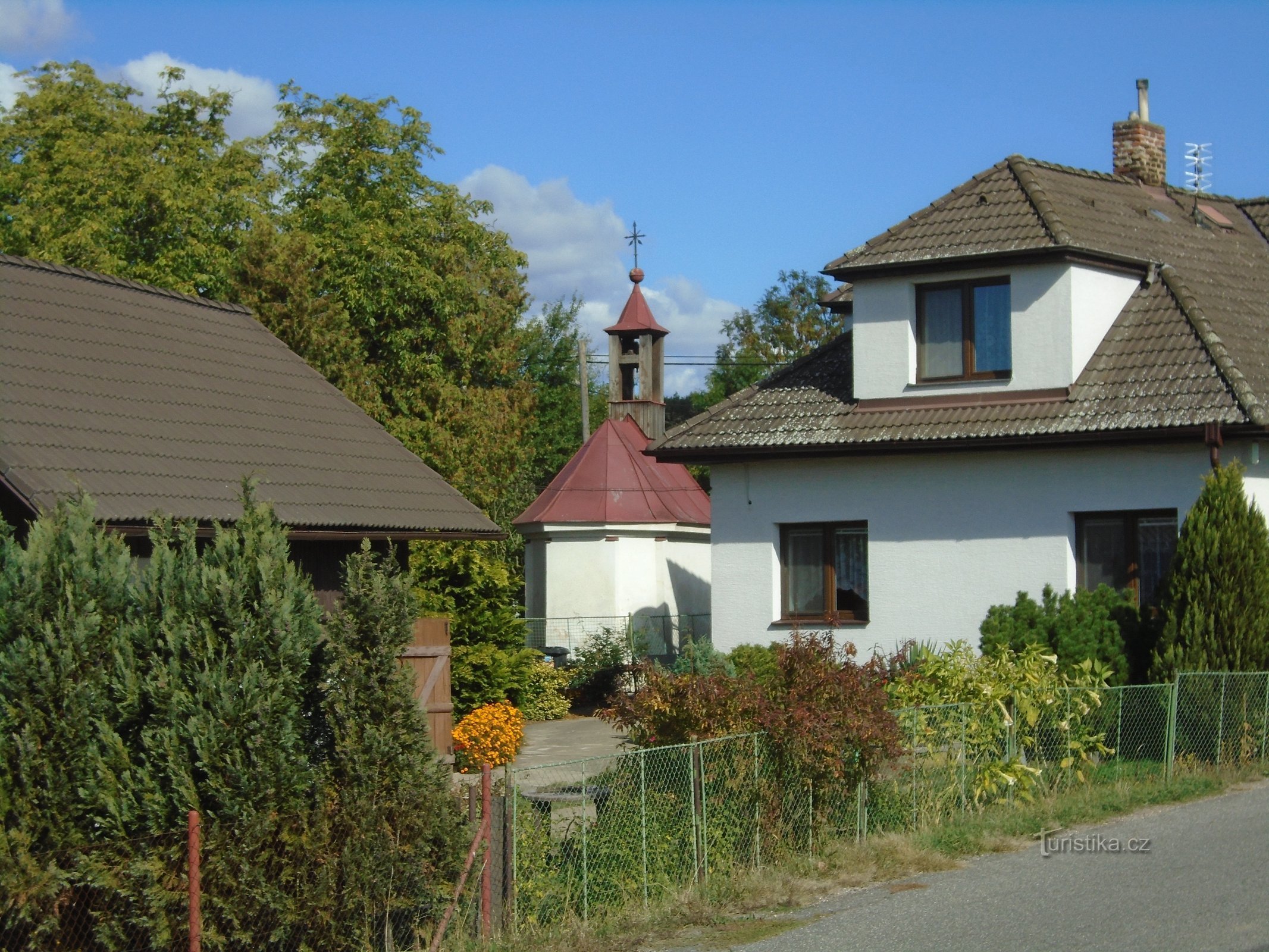 Chapelle (Horni Dohalice)