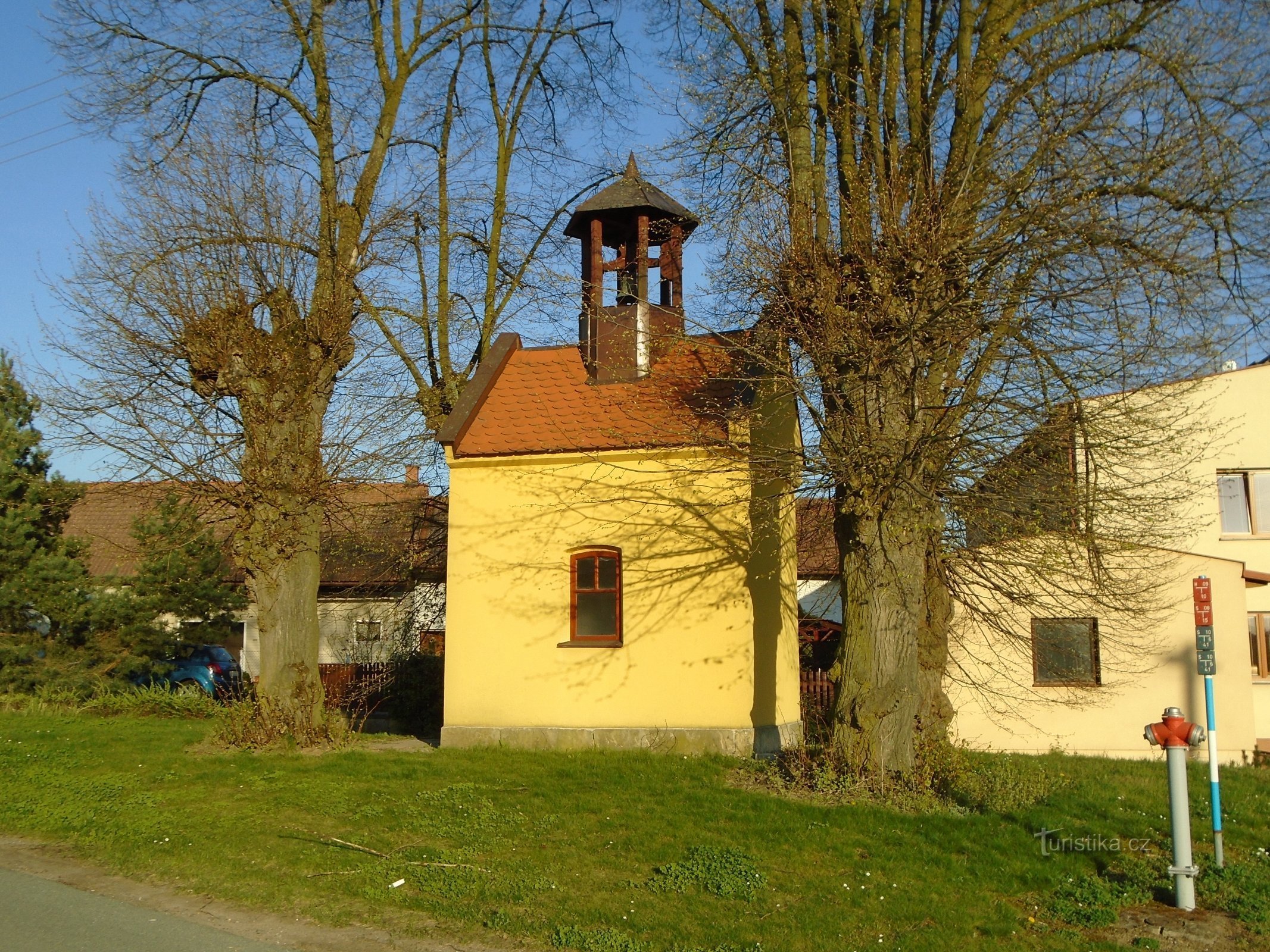 Kapelle (Hovozdnice)