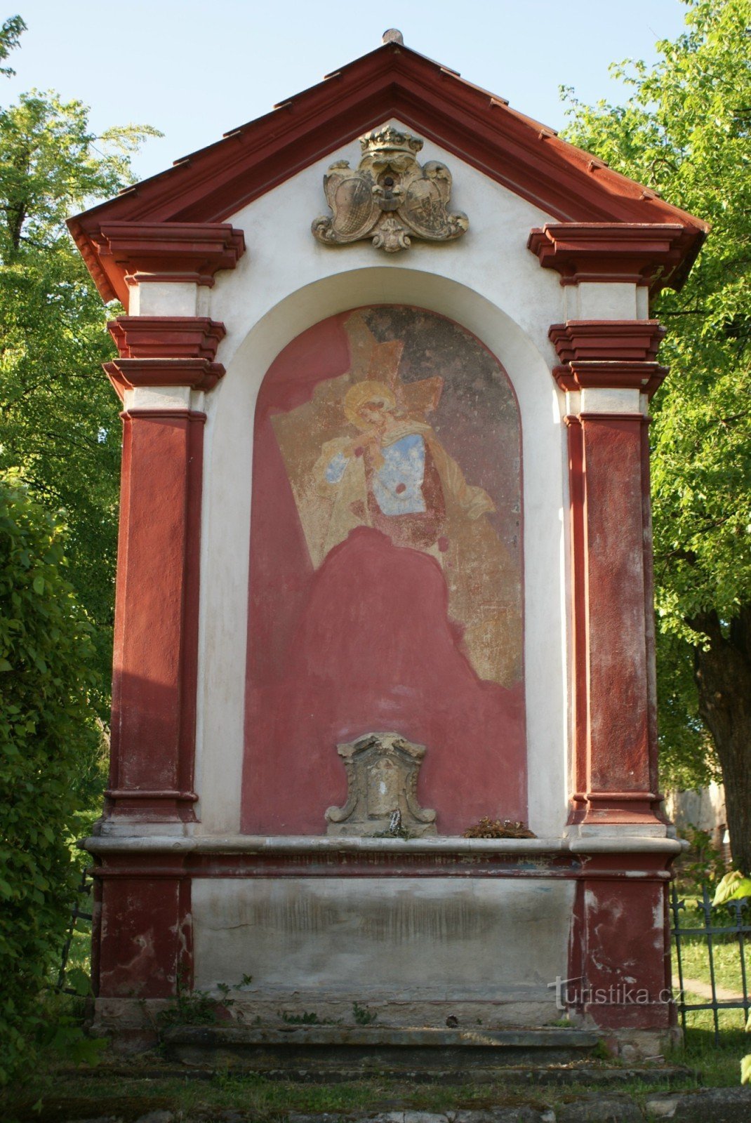 capilla de la cruz