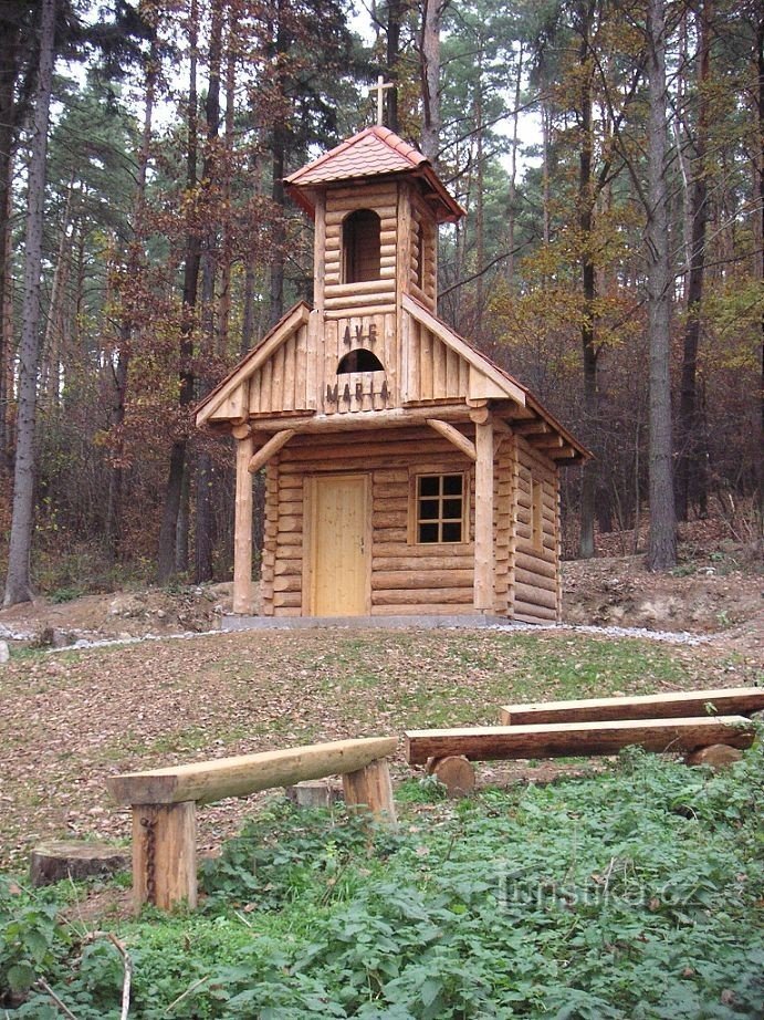 Chapel of the Mitrovskys