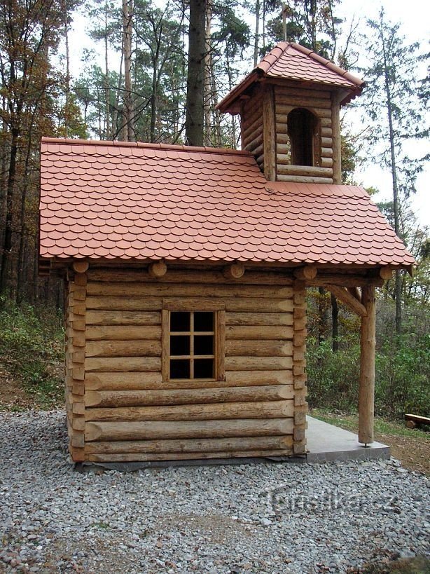 Chapel of the Mitrovskys