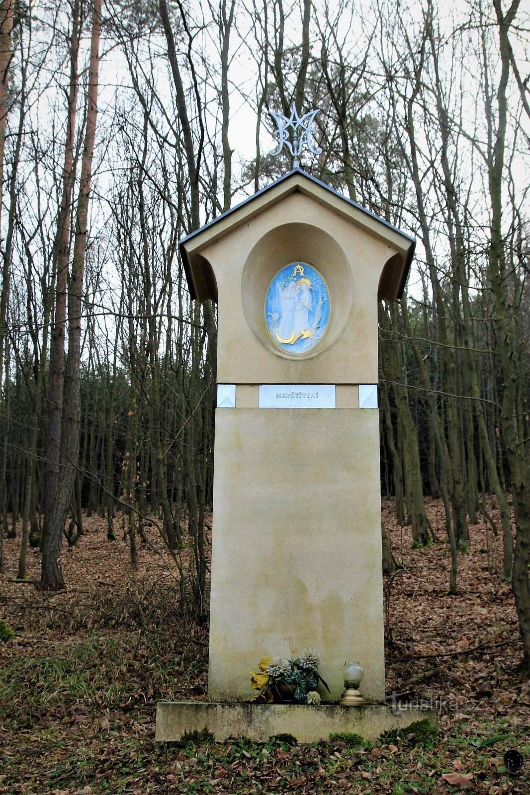 Kapelle auf dem Marian Joyous Way