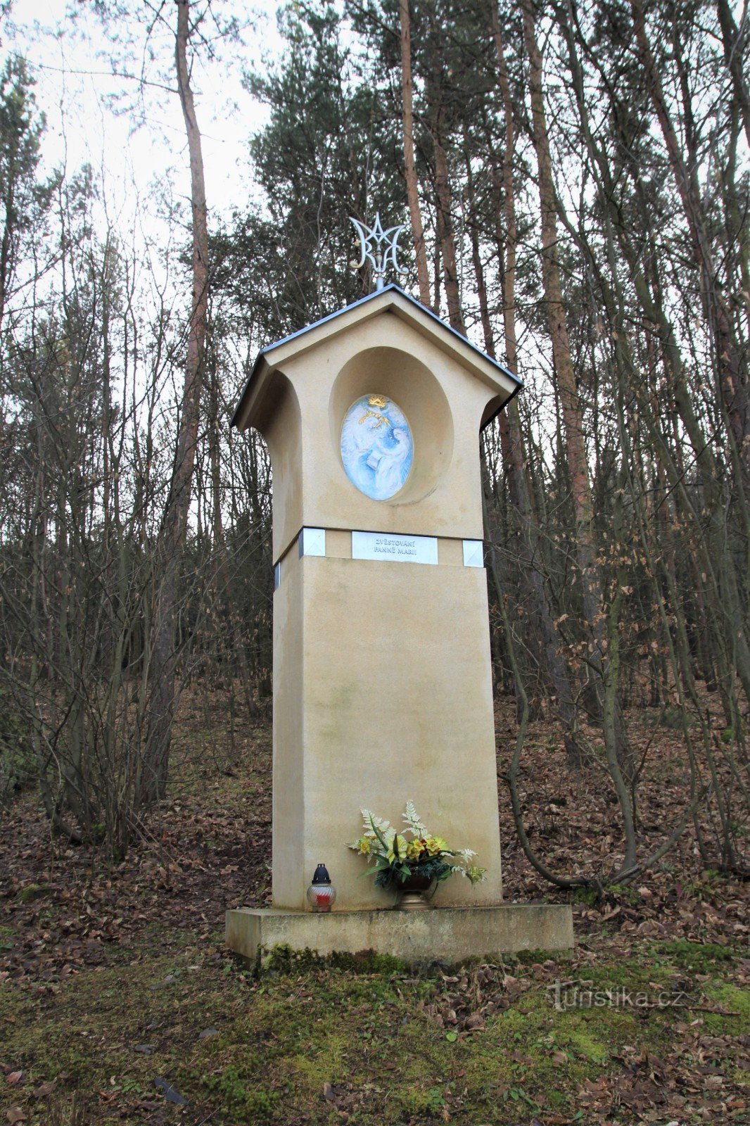 Kapelle auf dem Marian Joyous Way