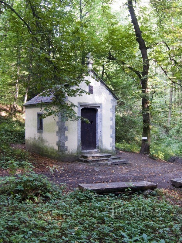 Kapelle der Heiligen Dreifaltigkeit