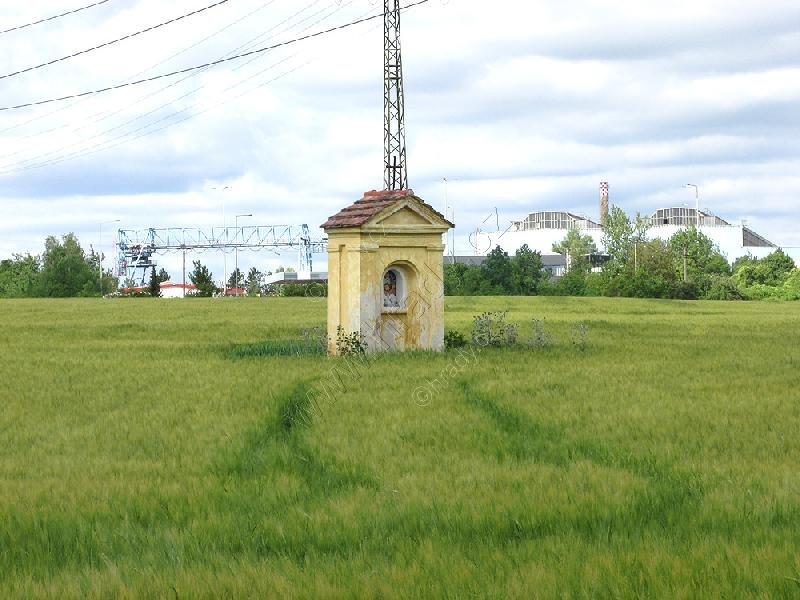 kaplička Nejsvětější Trojice