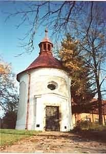 Nenovice Chapel