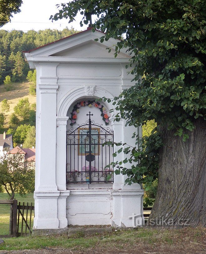 Capilla Nový Studenec