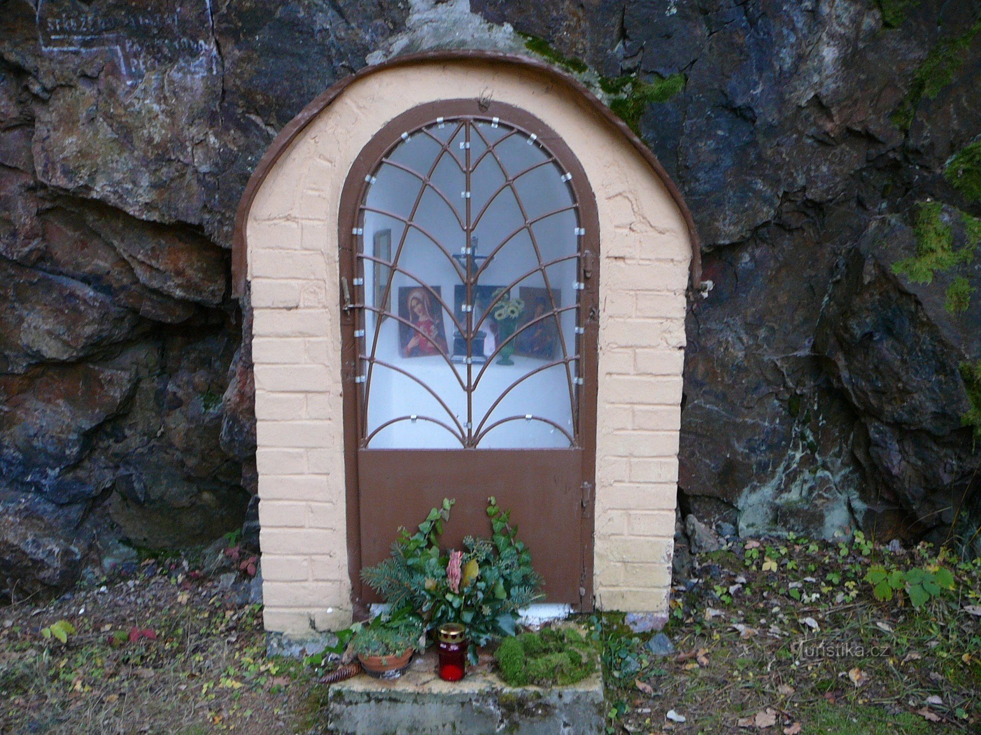 Capilla de P. María