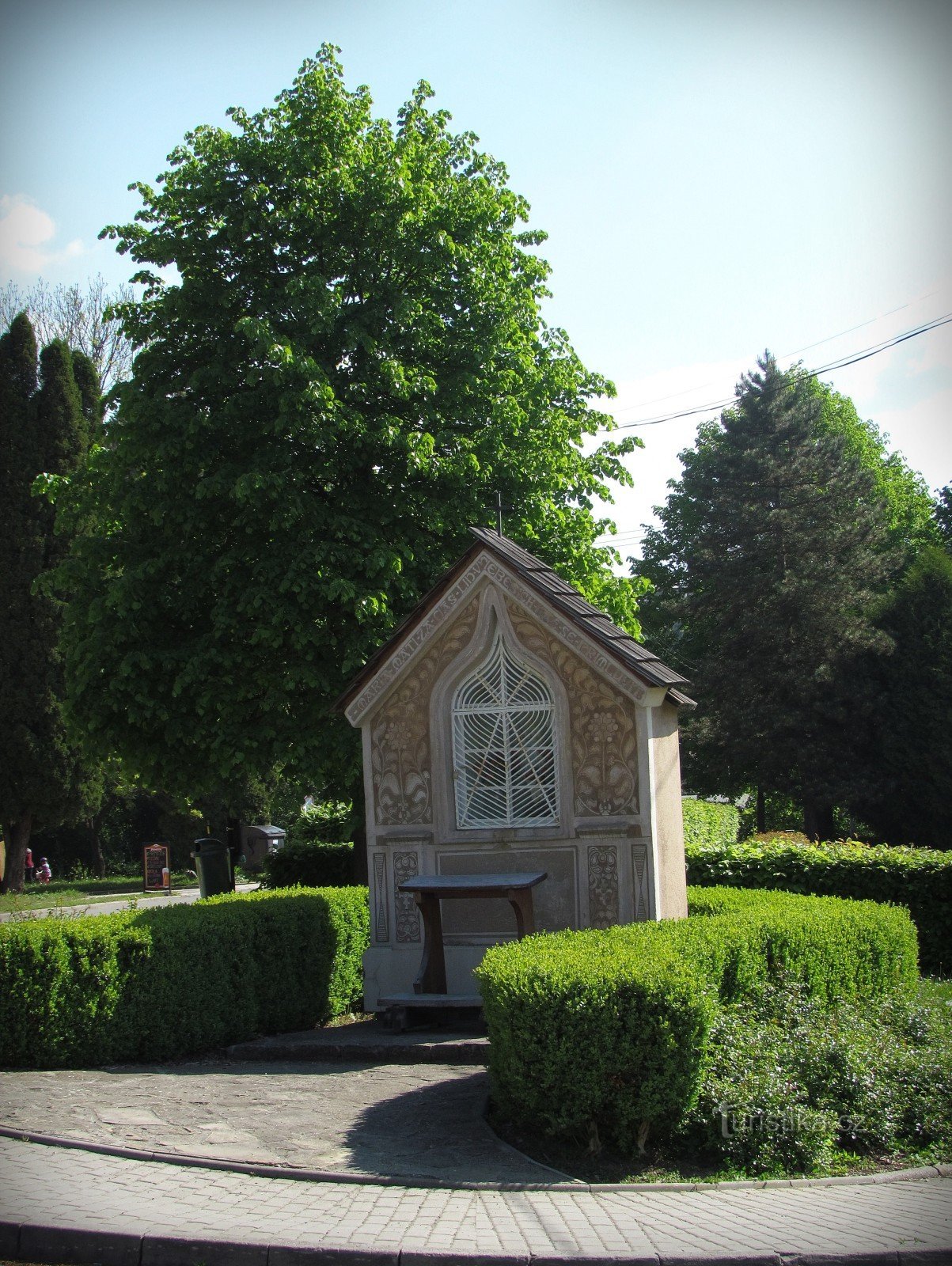 Chapelle Sainte Marie de Lourdes