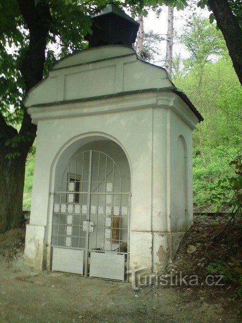 Kapelle der Jungfrau Maria