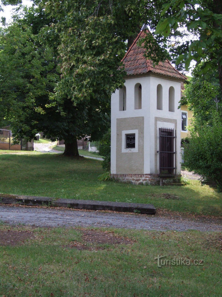 Capilla de la Virgen María