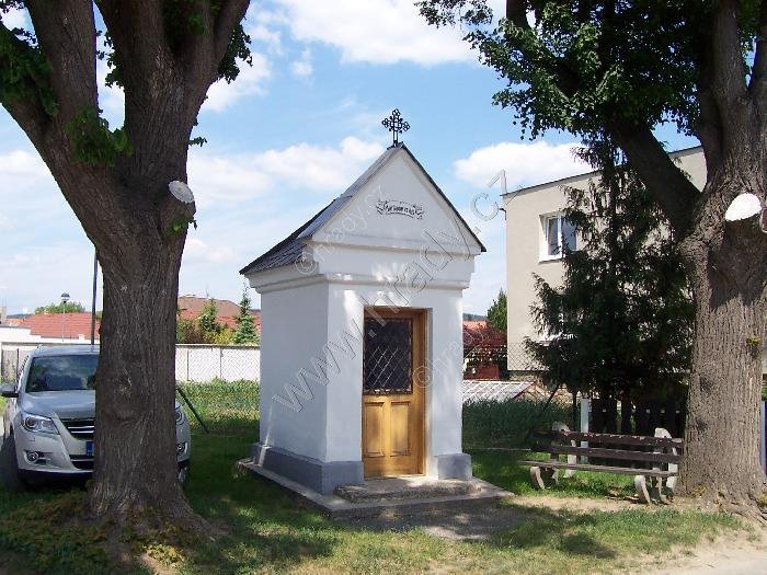 kaplička Panny Marie