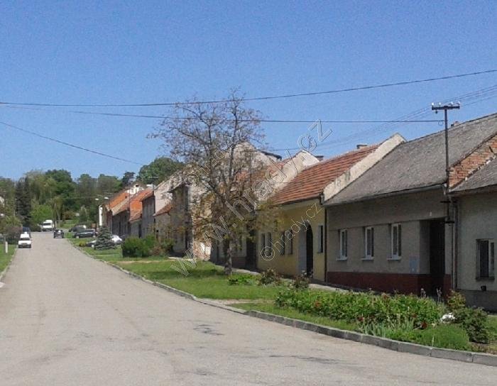 kaplička Panny Marie