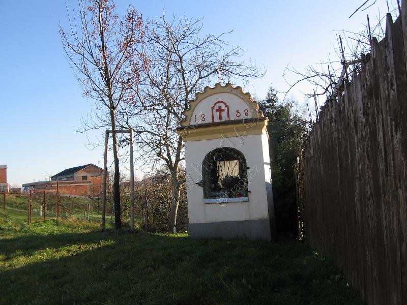 kaplička Panny Marie