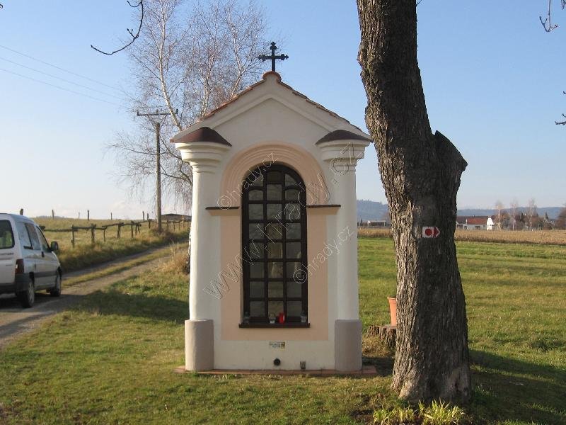 kaplička Panny Marie