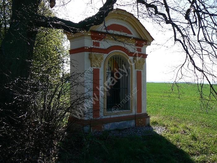 kaplička Panny Marie Altöttingenské
