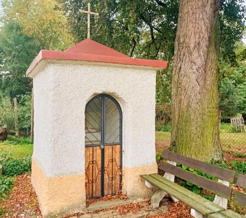 kaplička Panny Marie