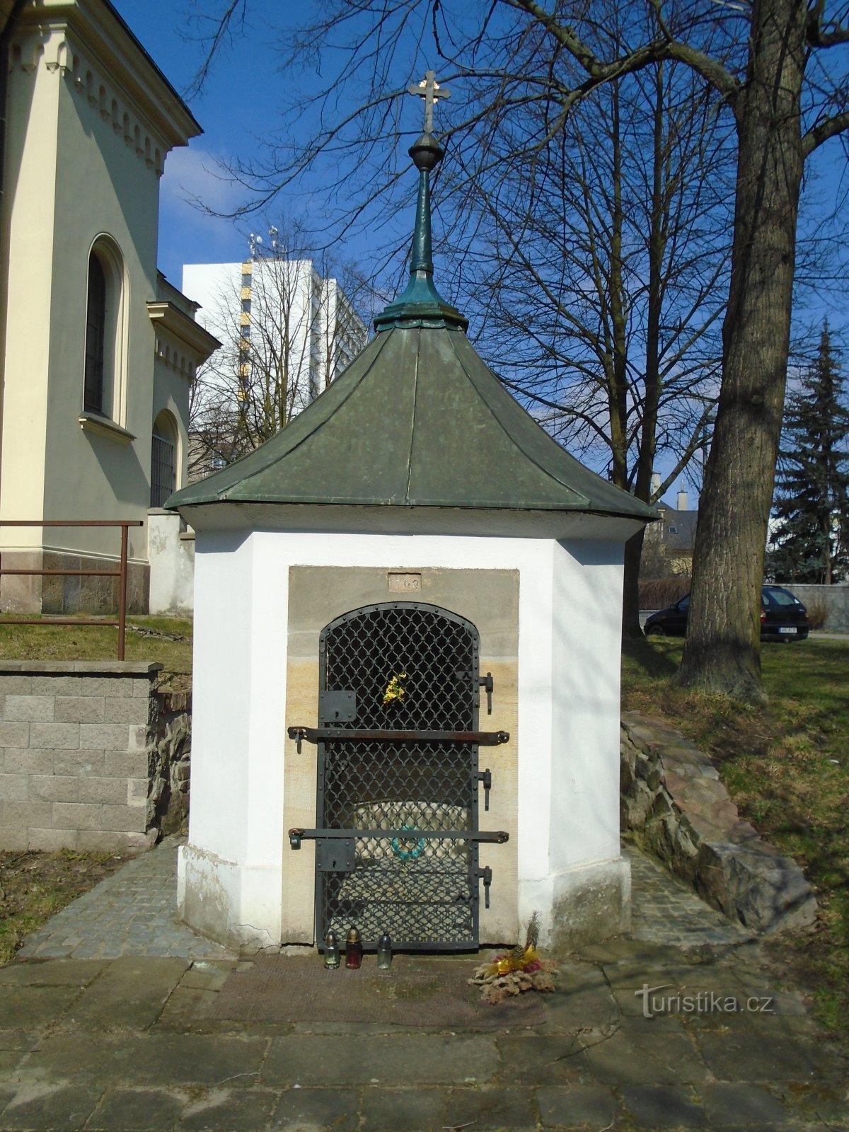 Capilla de la Virgen María (Hradec Králové)