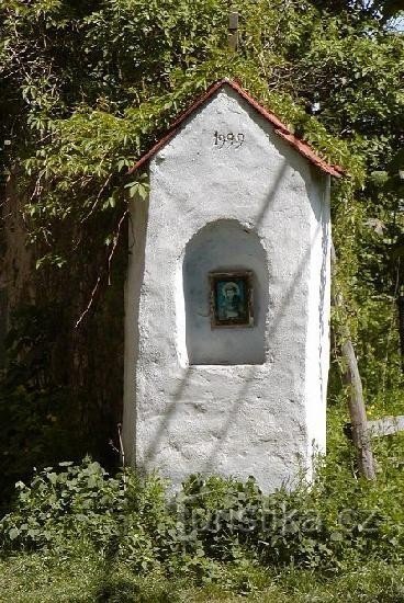 Chapelle sous l'église