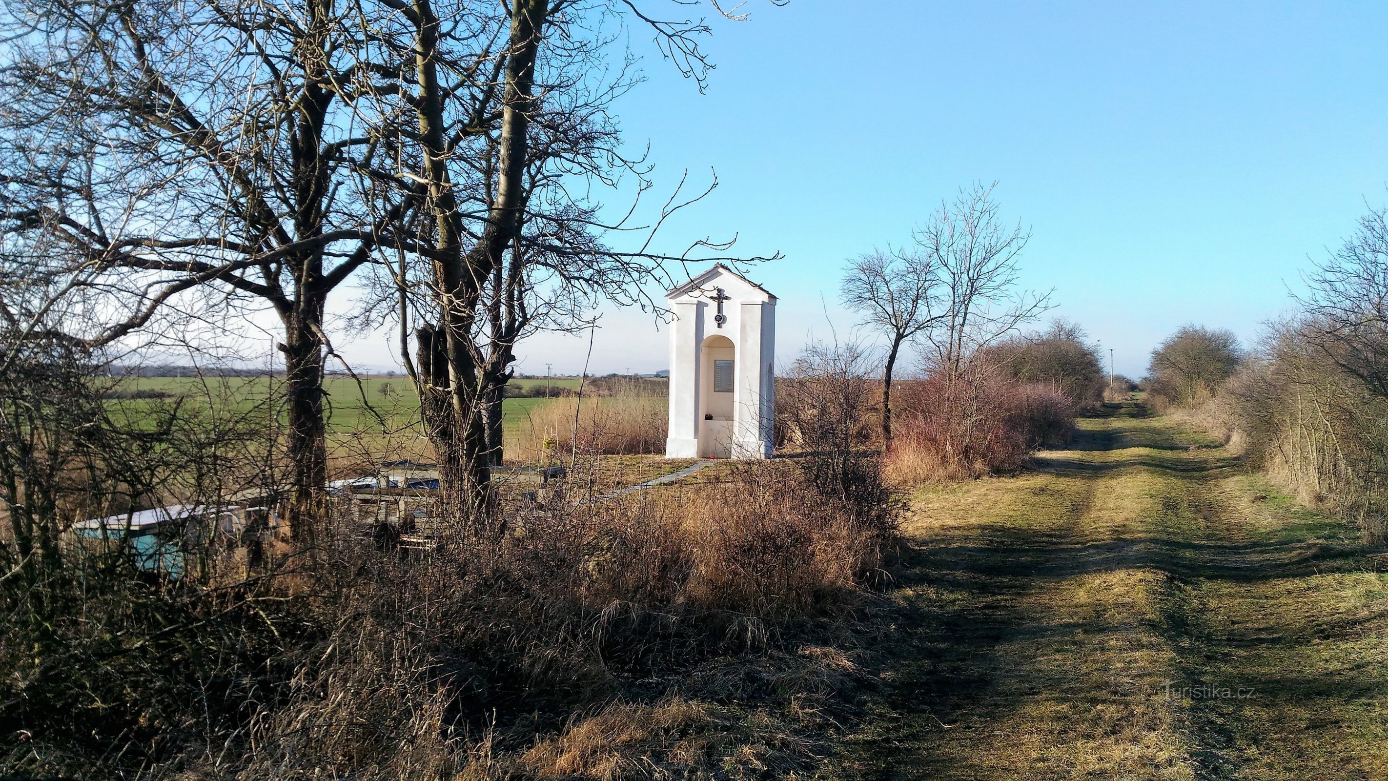 Chapel under Mila