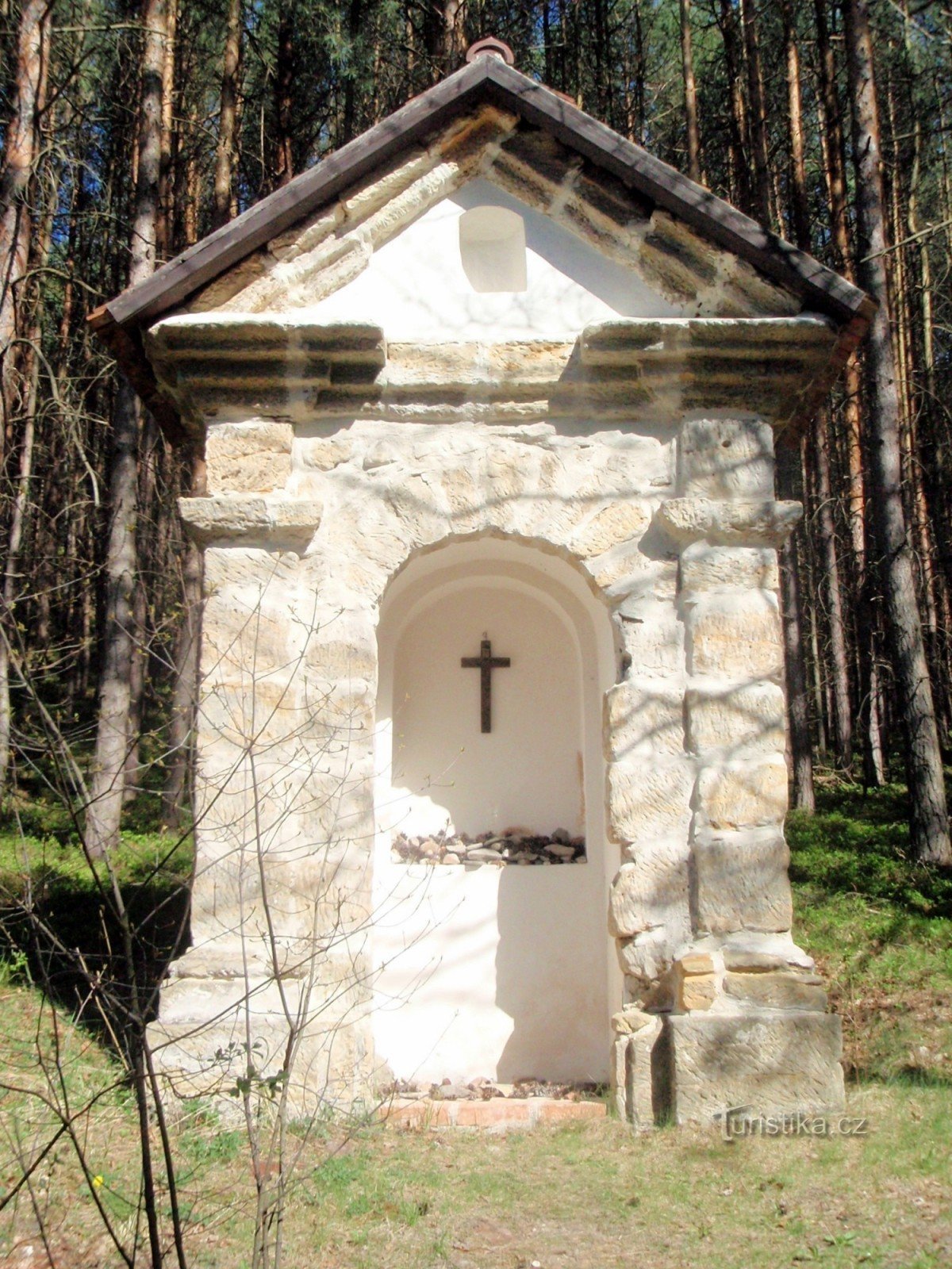 Capilla bajo Ortel