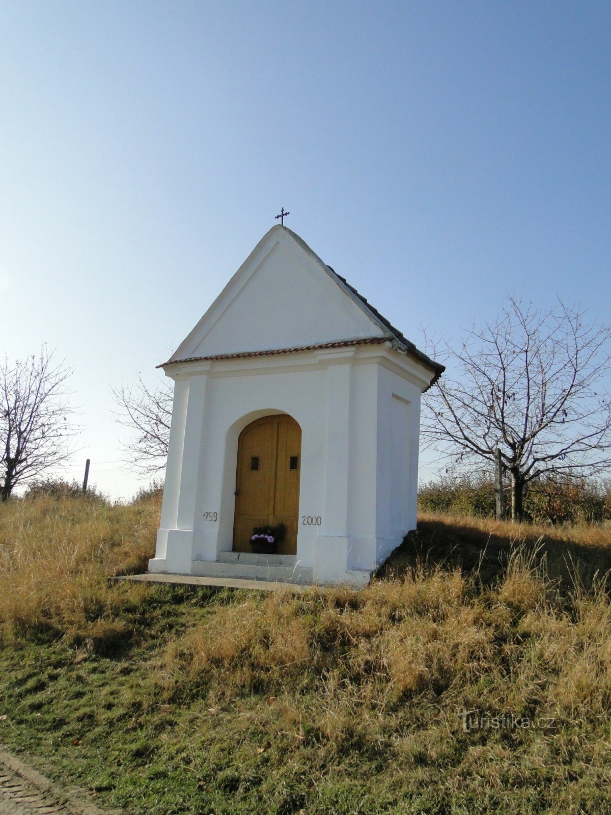 de kapel onder Plániva