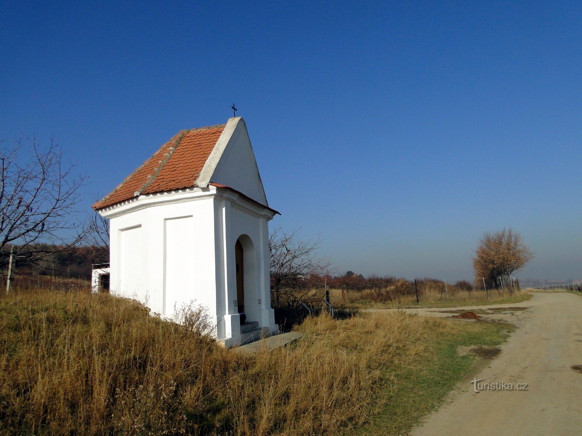 de kapel onder Plániva