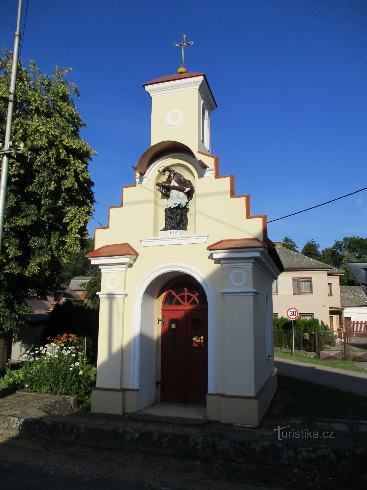 Capilla (Puchlovice)