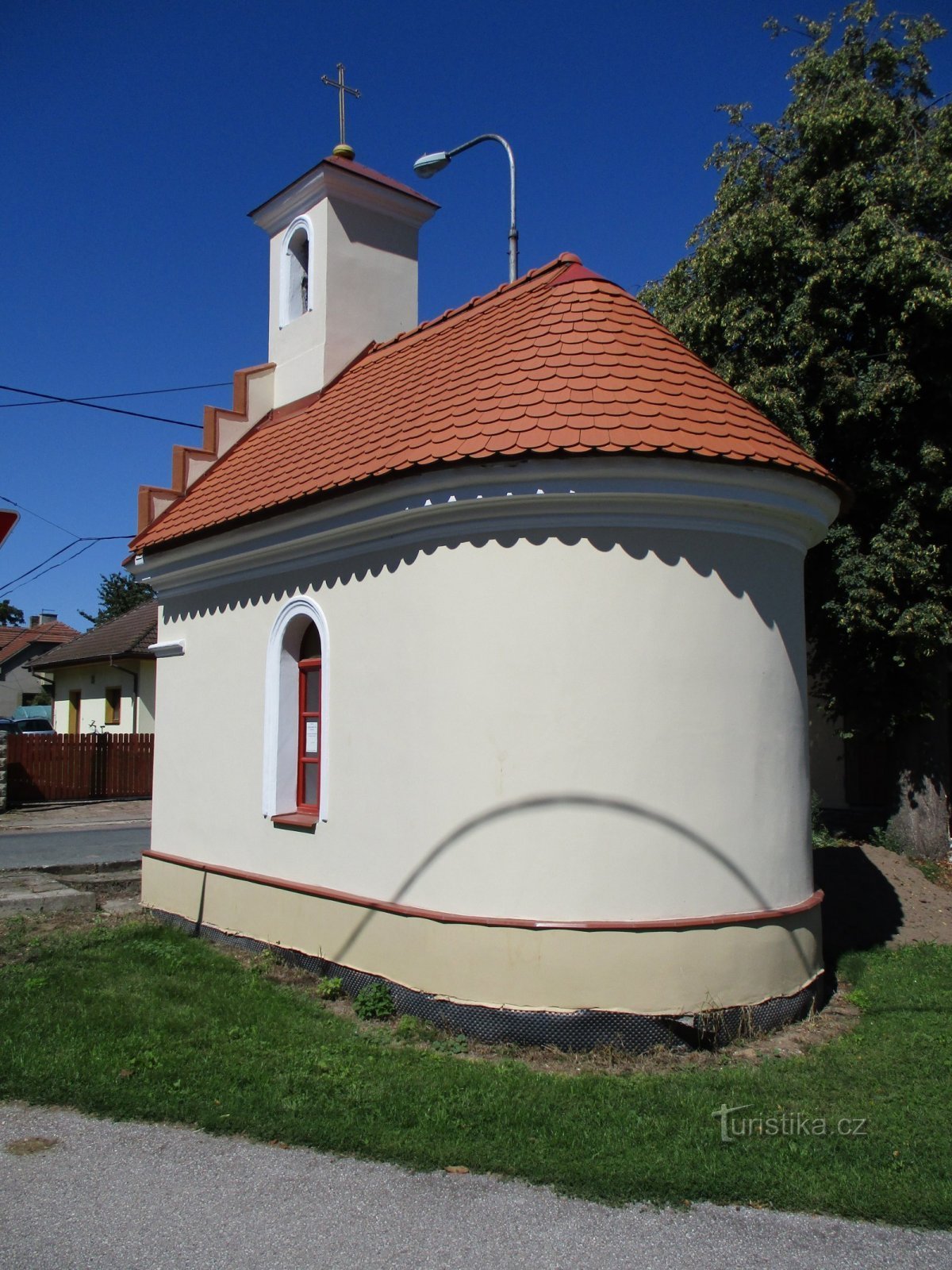 Chapel (Puchlovice)